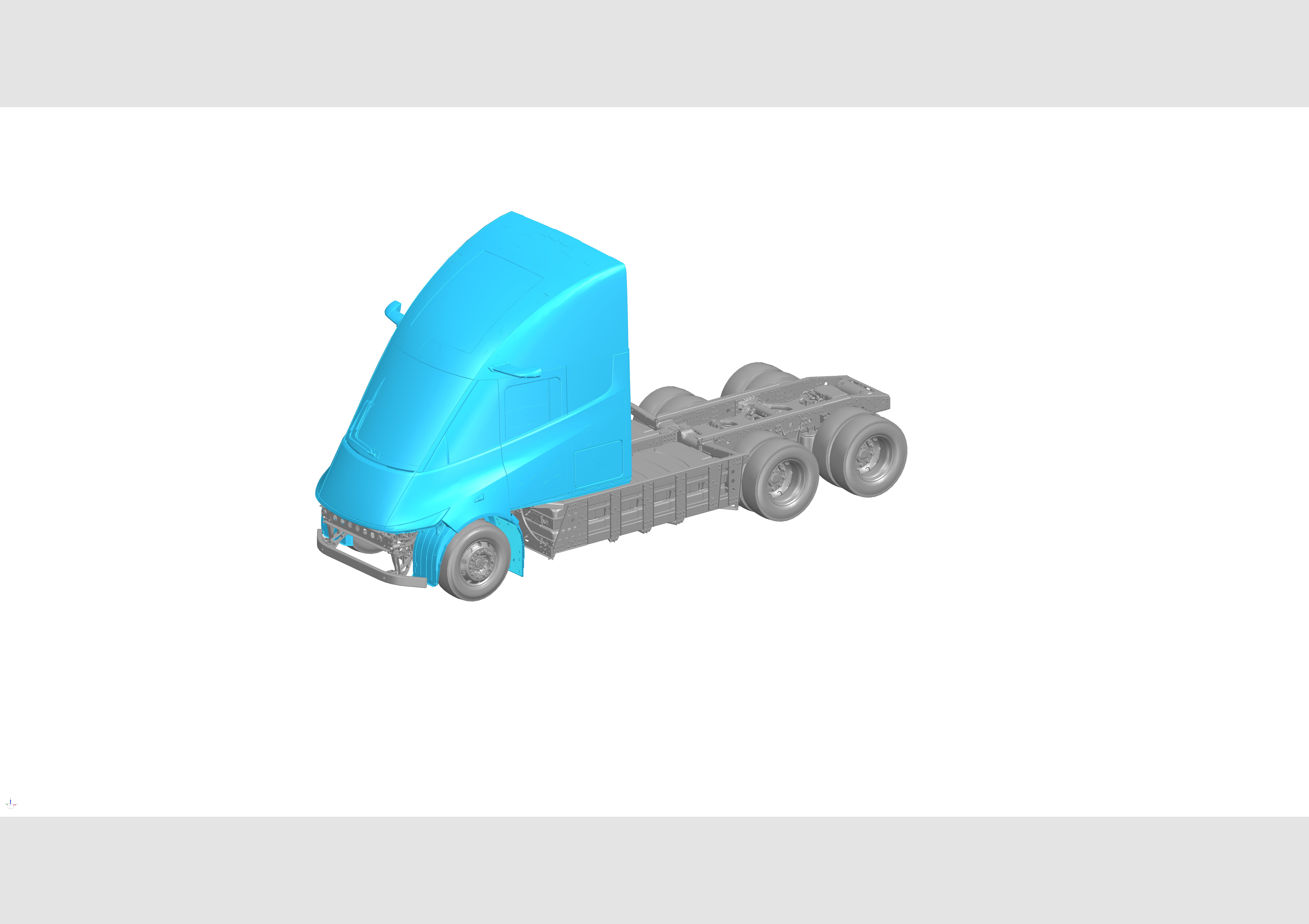 Step 05: Cab