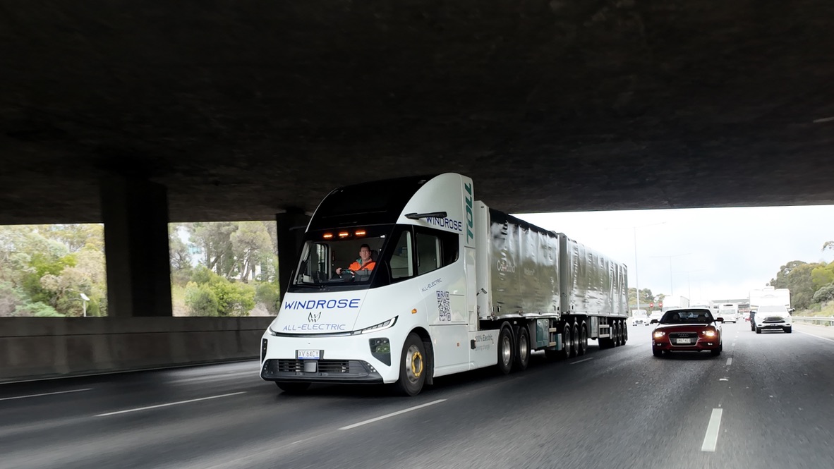 Toll Group · Sydney