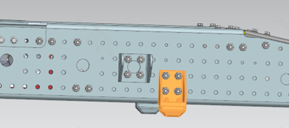 Installation area overall diagram