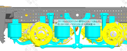 Cable to motor connection position