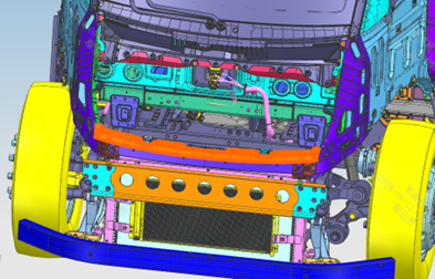 Foot valve brake line connection(Fig. 1)