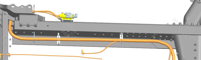 Line fixing point distribution(Fig. 8)