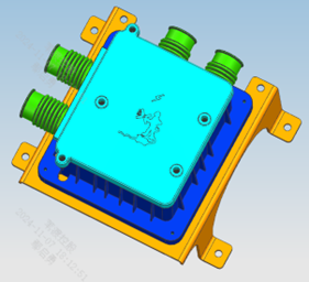 Junction box sub-assembly（Left/right distinction）
