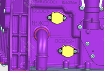 Harness fixing bracket installation(Fig. 3)