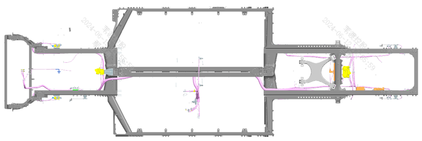 Line fixing point distribution(Fig. 7)