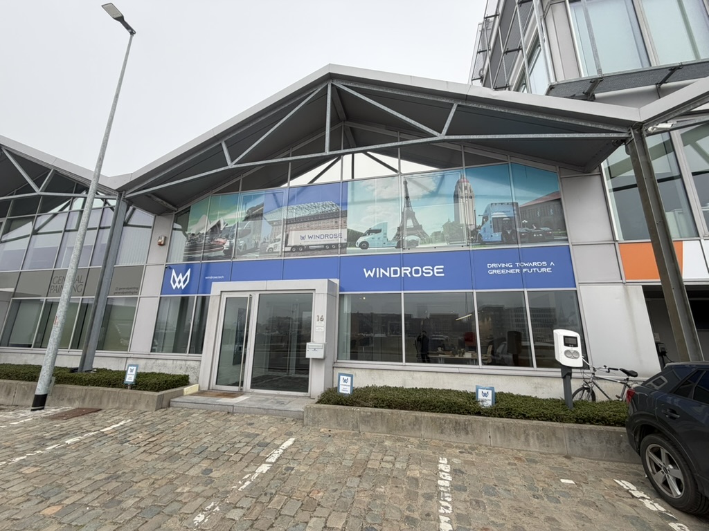 Windrose Technology Antwerp