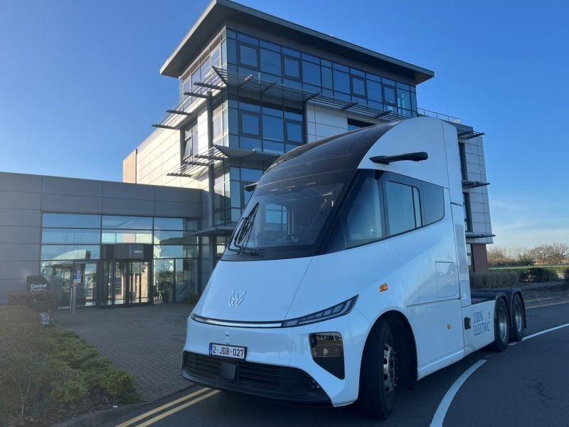 Windrose to Work with MIRA Technology Park & HORIBA MIRA