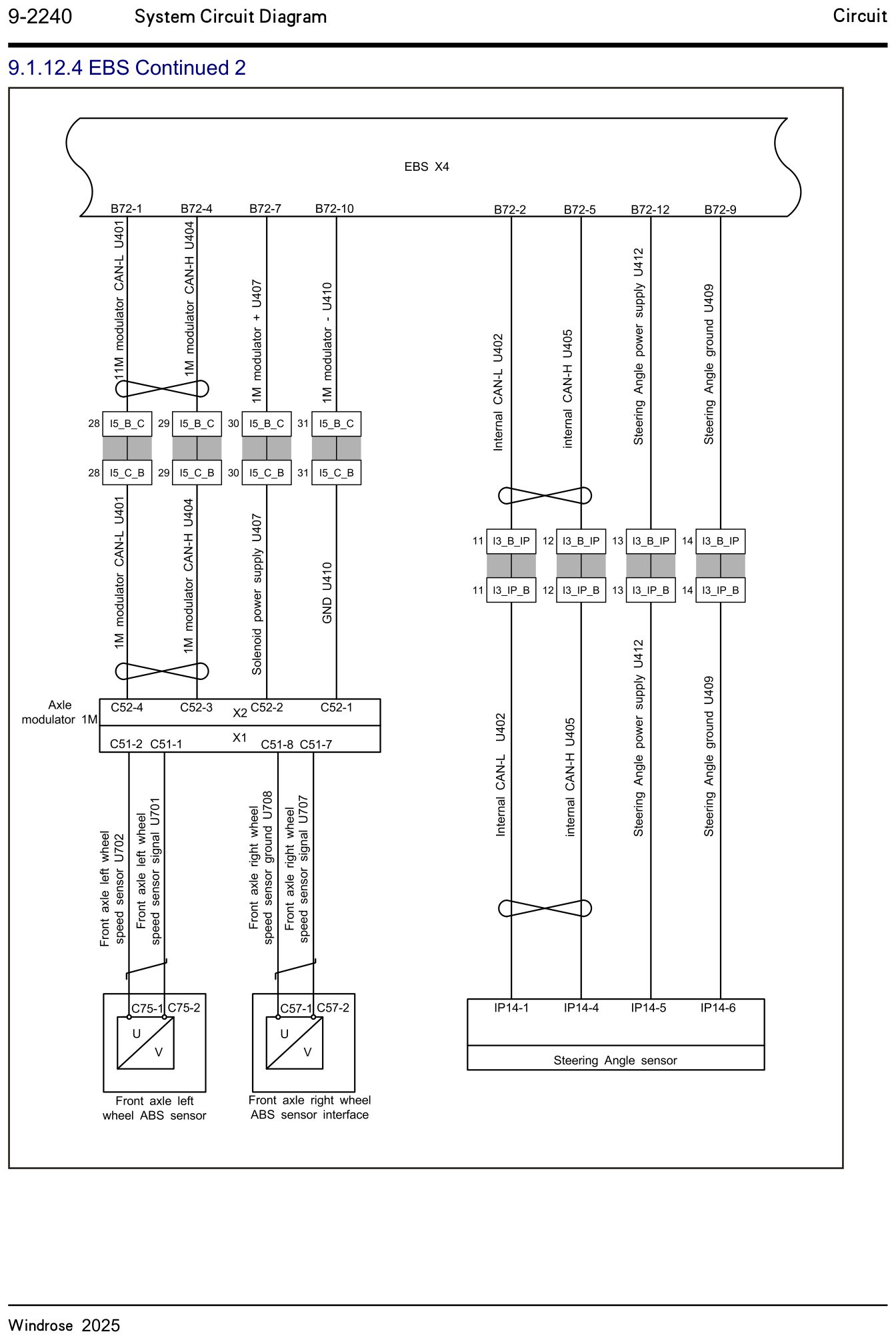 9.1.12.4 EBS Continued 2 — circuit diagram