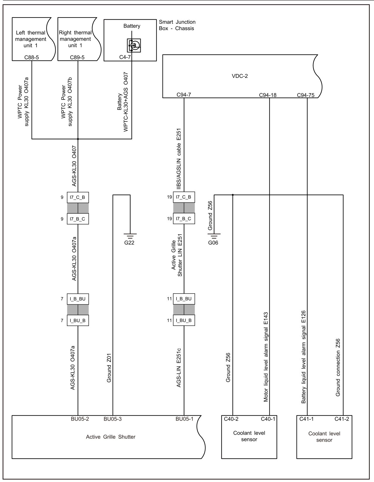 7.2.4.48 Fault In The Right Water Heater Of The Battery — circuit diagram