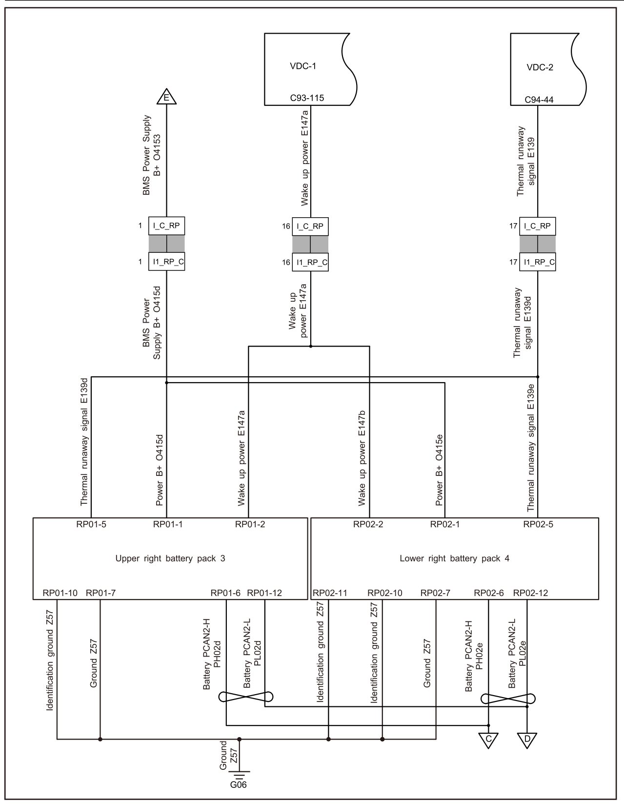 4.3.4.30 CMU4 Communication Fault — circuit diagram