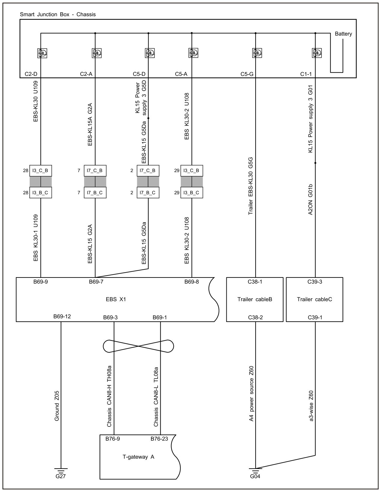8.18.4.6 EBS Power Fault — circuit diagram