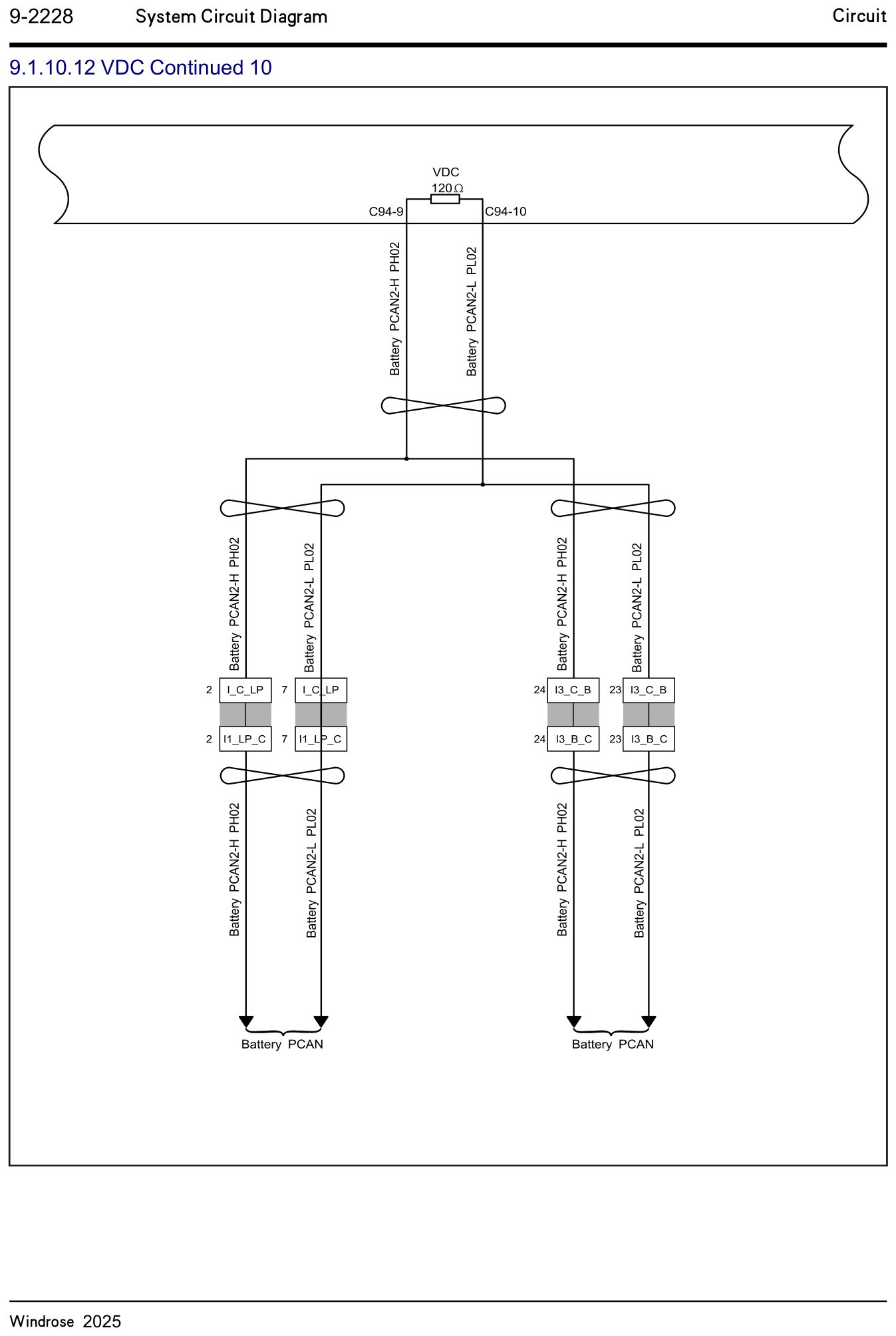 9.1.10.12 VDC fortsat 10 — kredsløbsdiagram