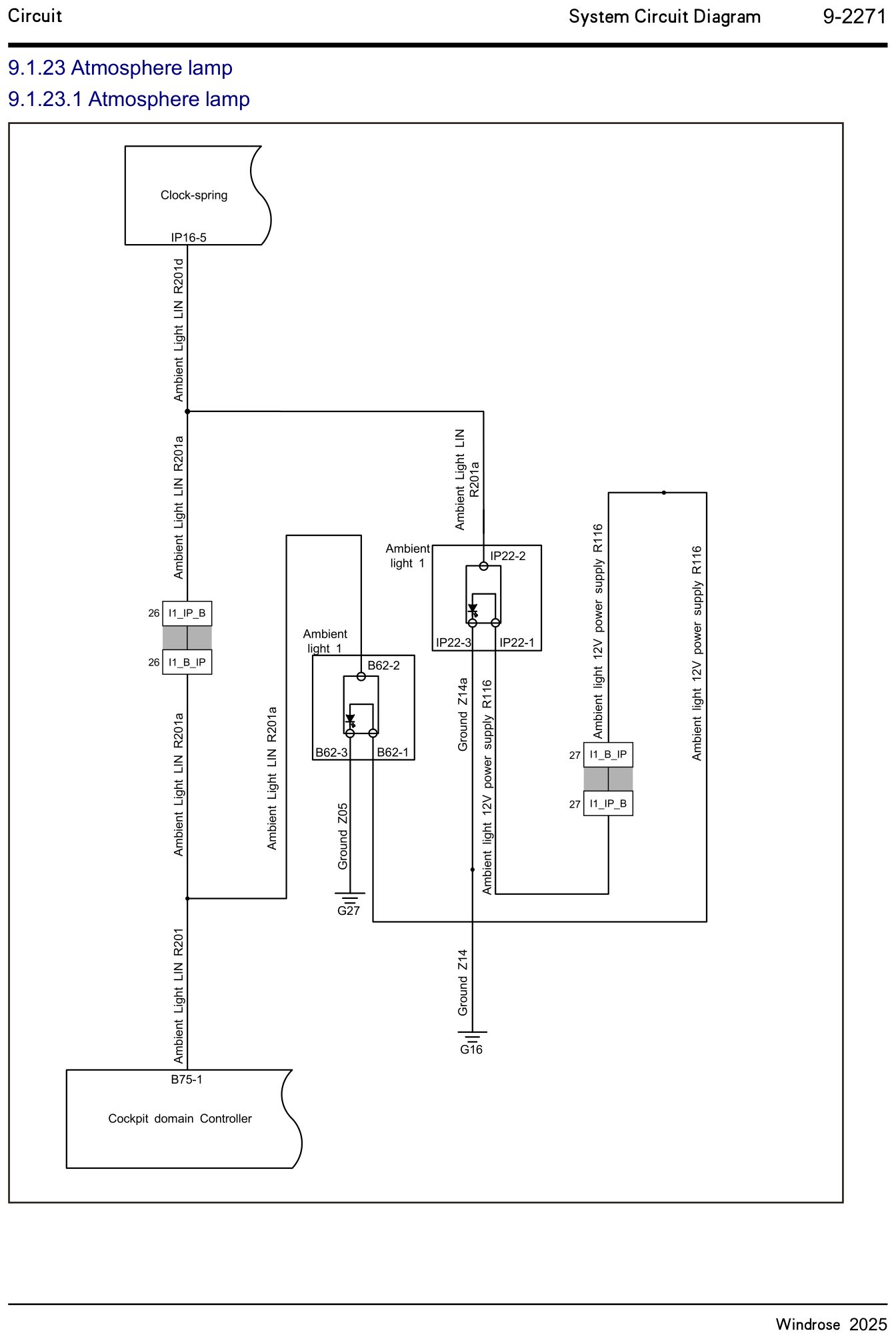 9.1.23.1 Stemningslygte — kredsløbsdiagram