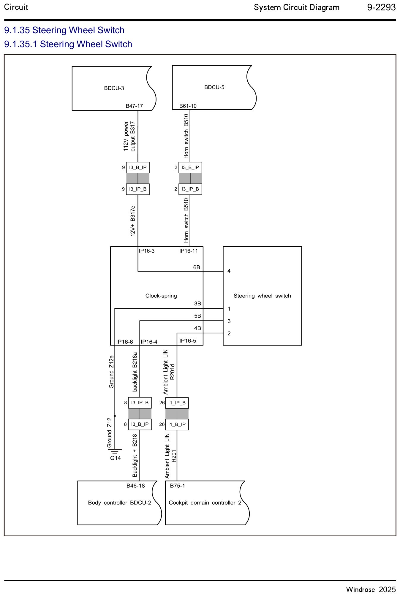 9.1.35.1 Ratkontakt — kredsløbsdiagram